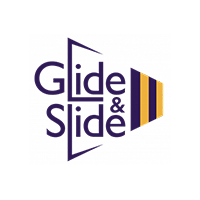 Glide and Slide Logo