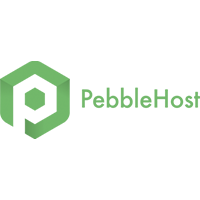 Pebble Host Logo